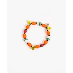 NEW CLARE V. women's les fruits de cv bracelet in multi